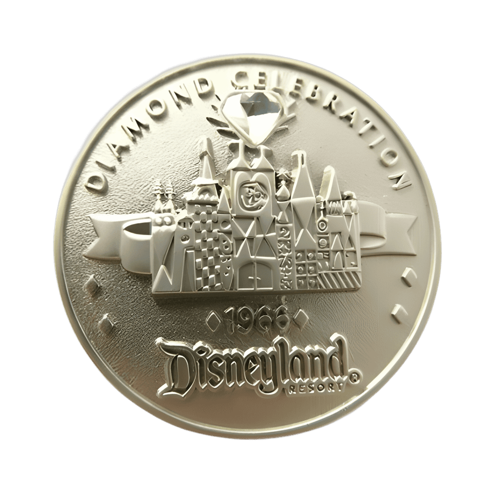 it's a small world Disney pin