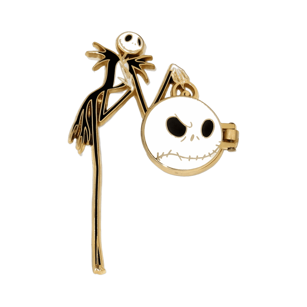 Jack Skellington Disney pin