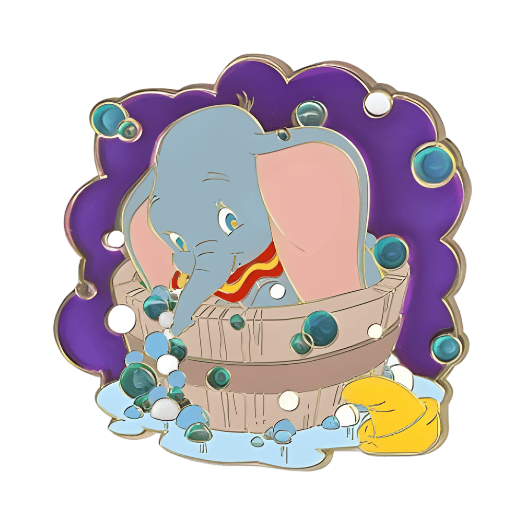 Dumbo Disney pin
