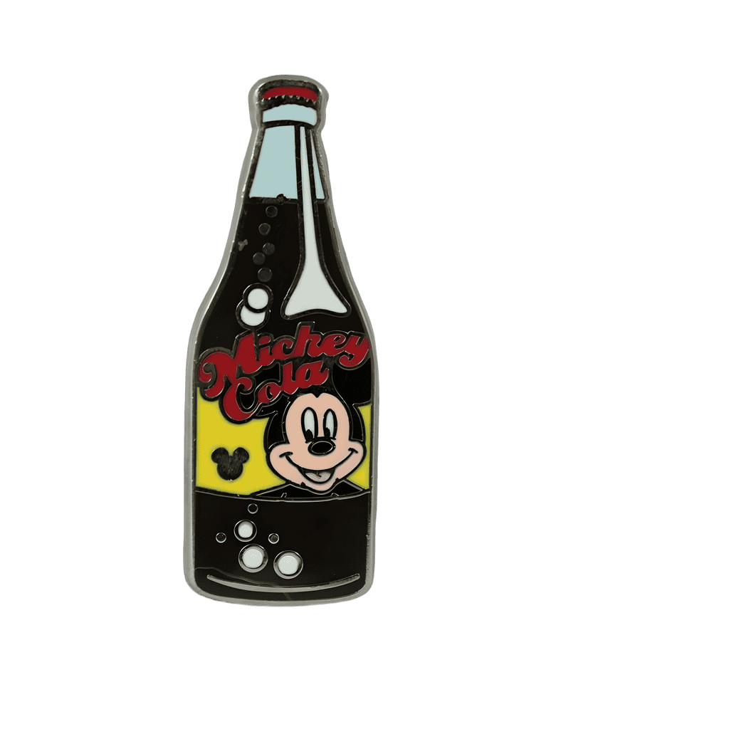 Mickey (Cola) Disney pin