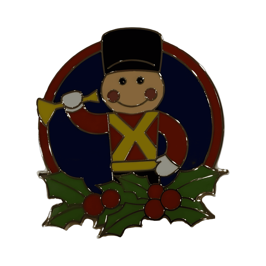 Toy Soldier Disney pin