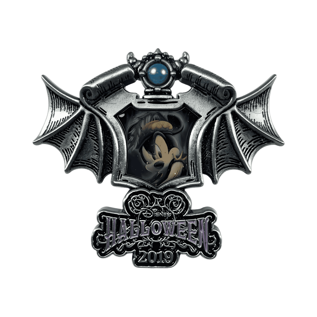Batwing - Mickey Mouse Disney pin