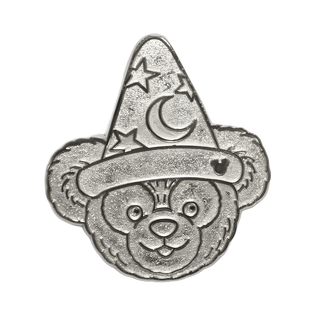 Sorcerer's Apprentice Chaser Disney pin