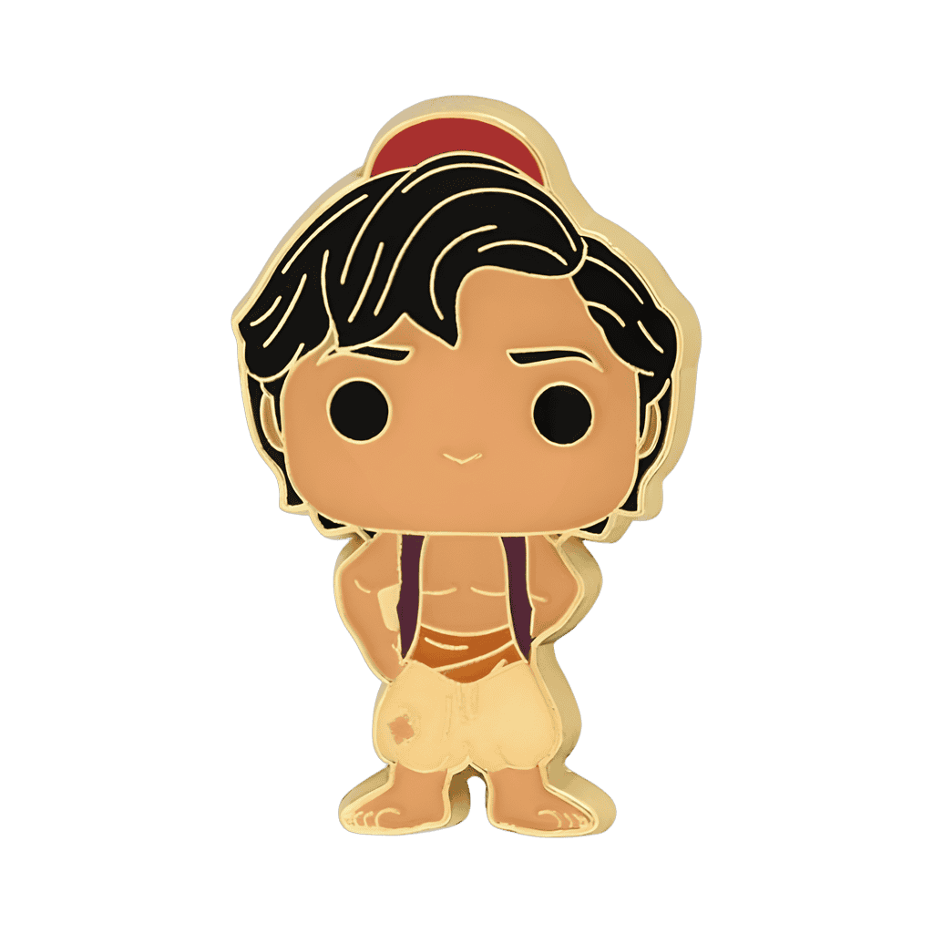 Aladdin Disney pin