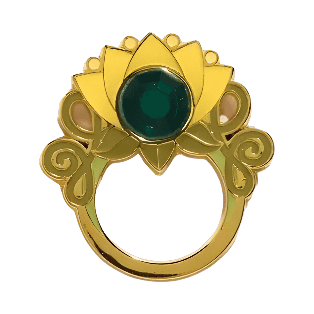 Tiana Disney pin