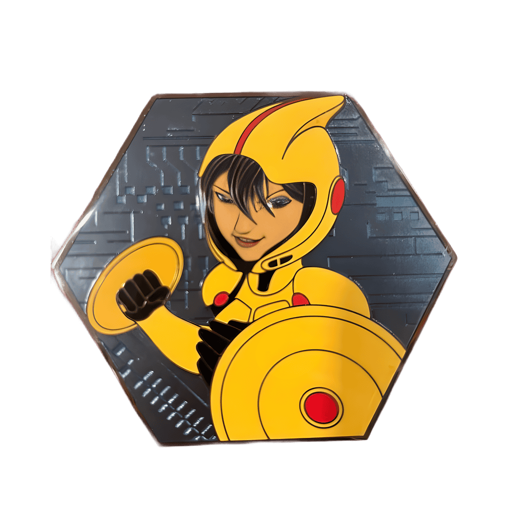 GoGo Tomago - WDI Disney pin