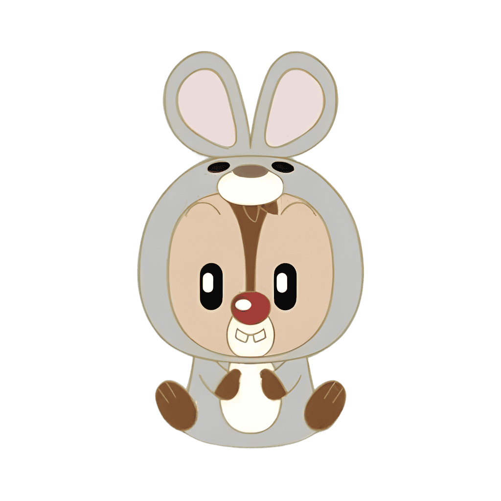 Dale Disney pin
