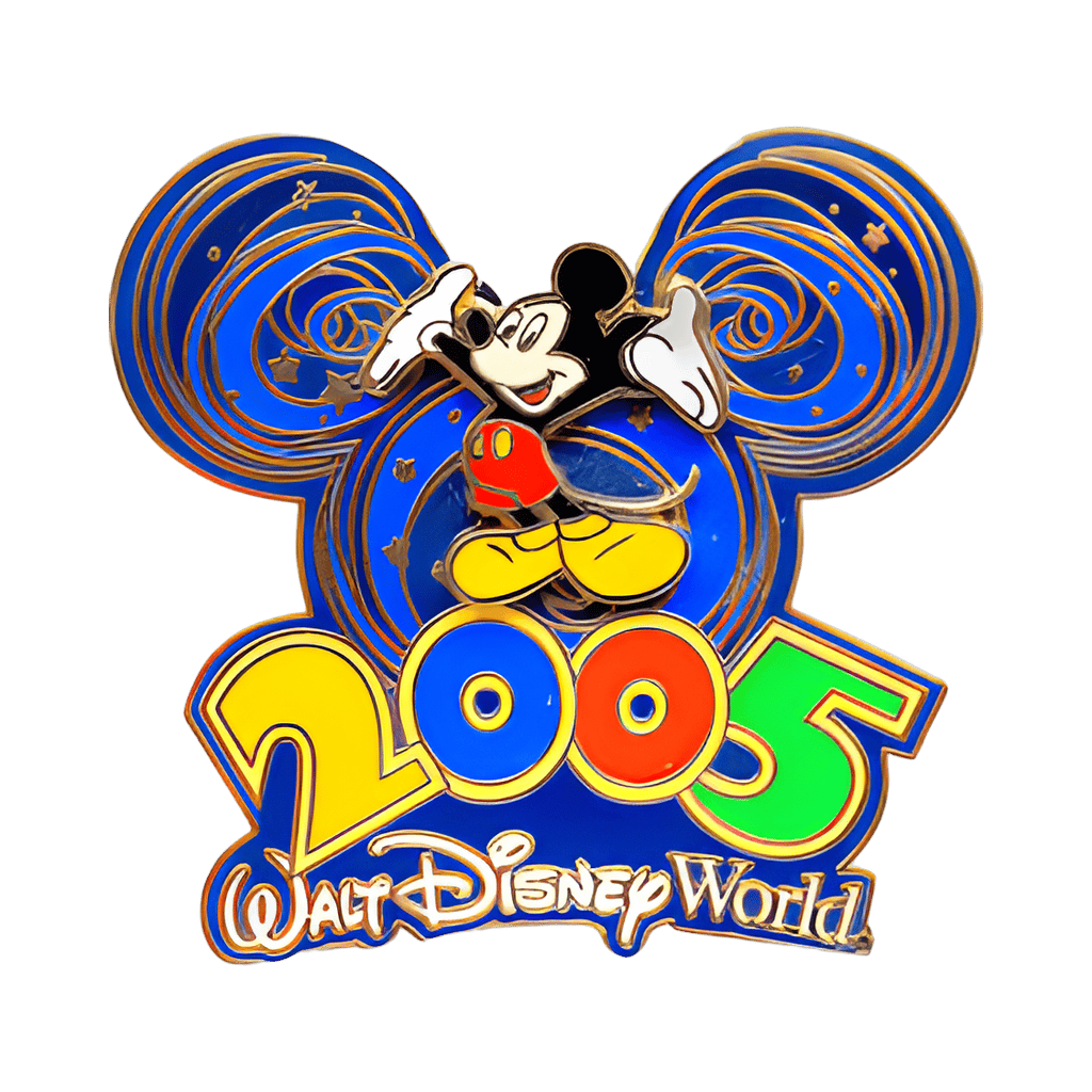 2005 Collection - Mickey Mouse Disney pin