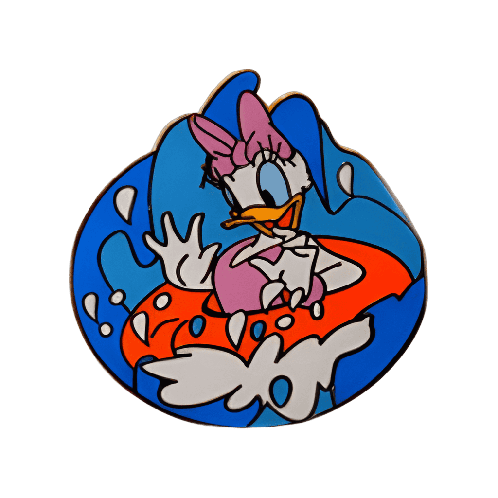 Daisy Disney pin