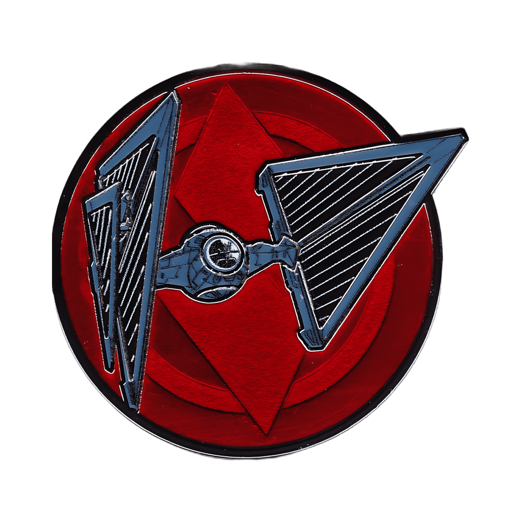 TIE Blade Disney pin