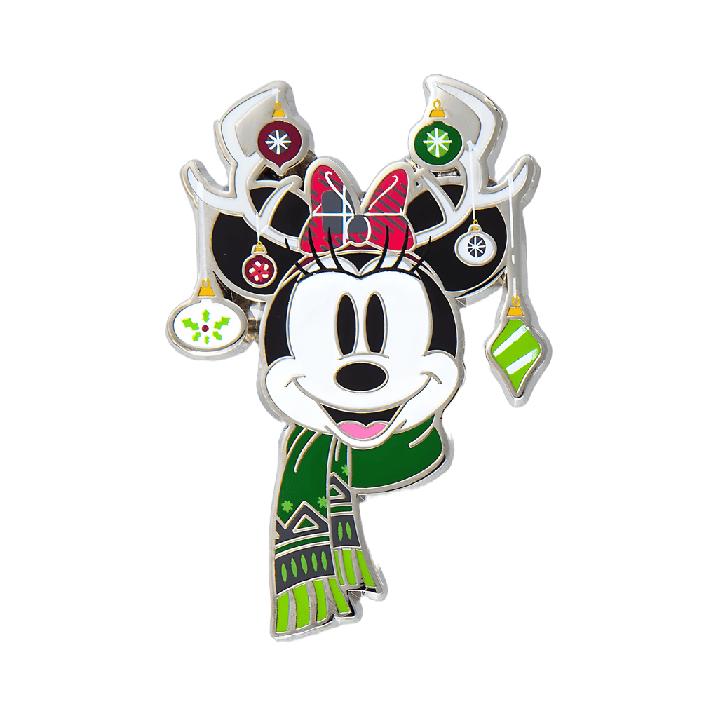 Minnie Mouse Disney pin