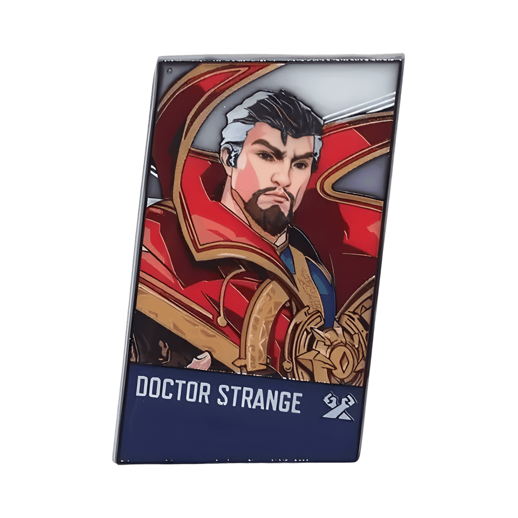 Dr. Strange Disney pin