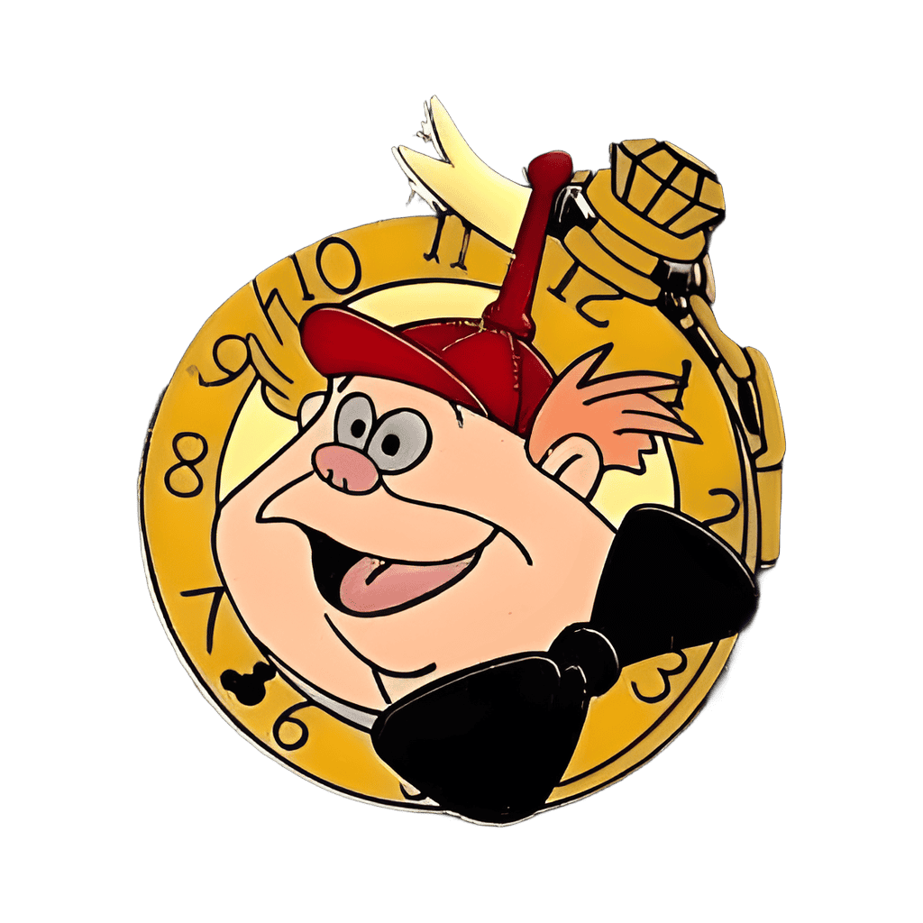 Tweedledee Disney pin