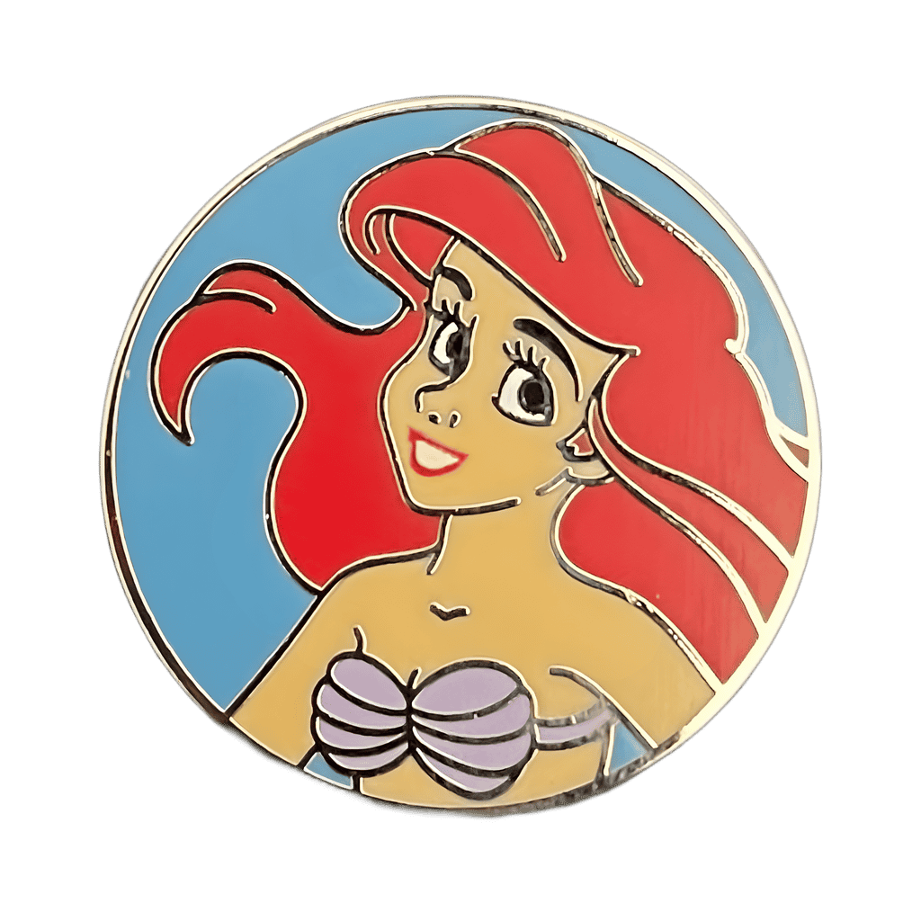 Ariel Disney pin