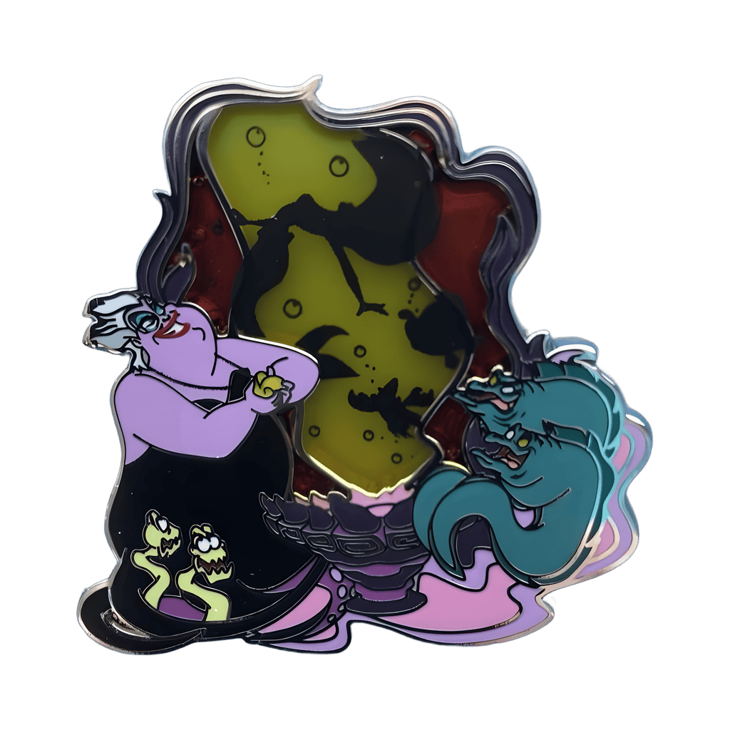 Version 2 Disney pin