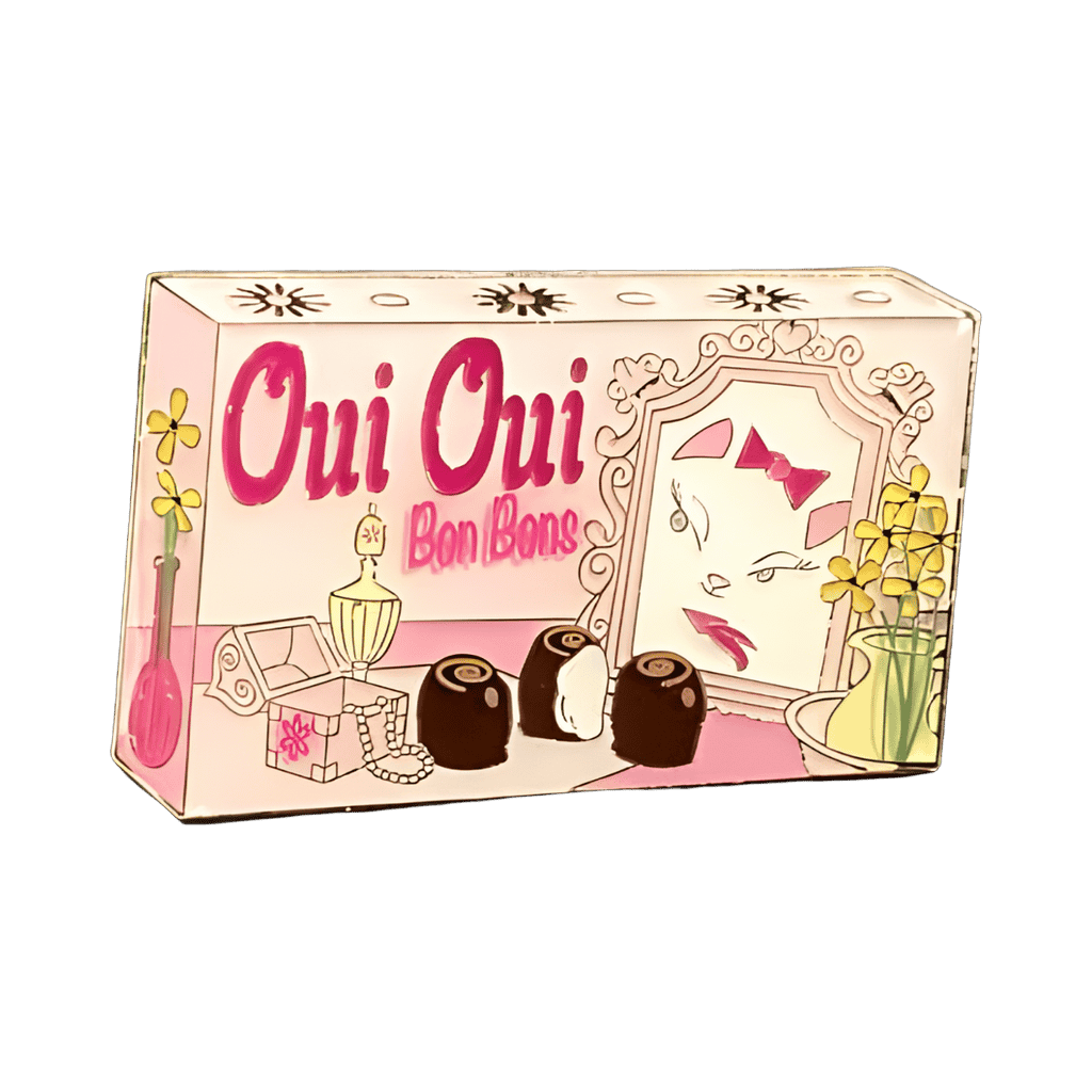 Oui Oui Bon Bons (Marie) Disney pin