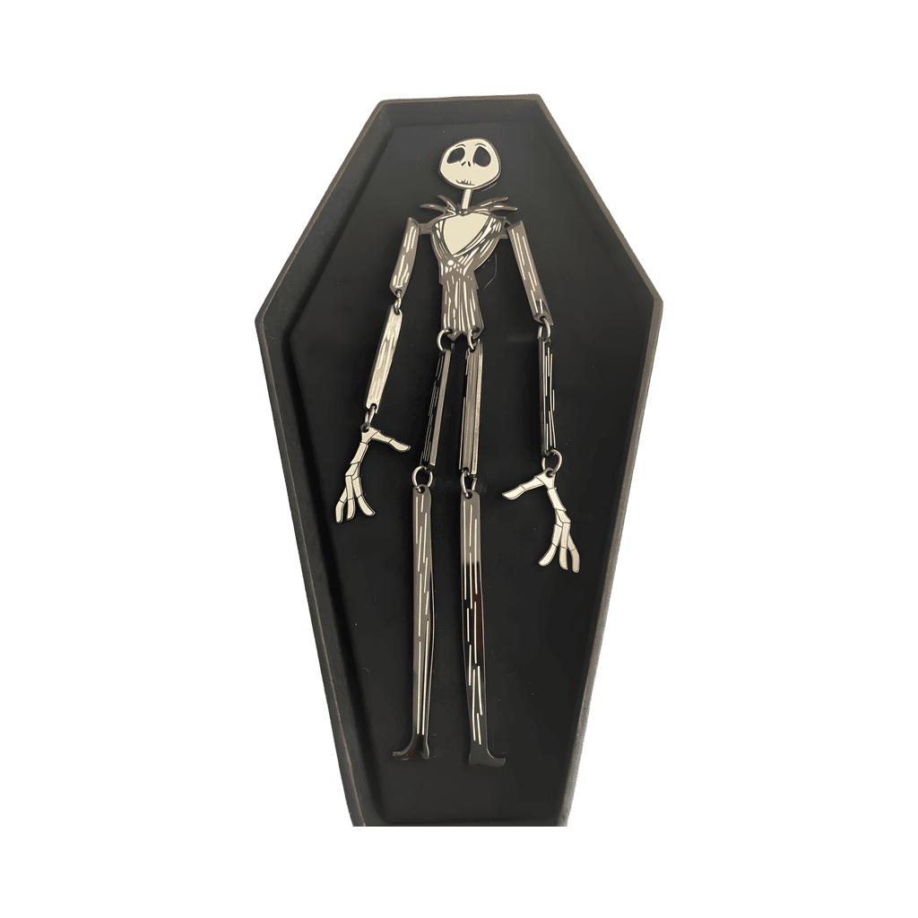 Jack Skellington Disney pin