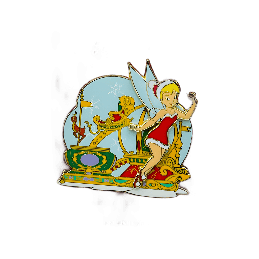 Tinker Bell Disney pin
