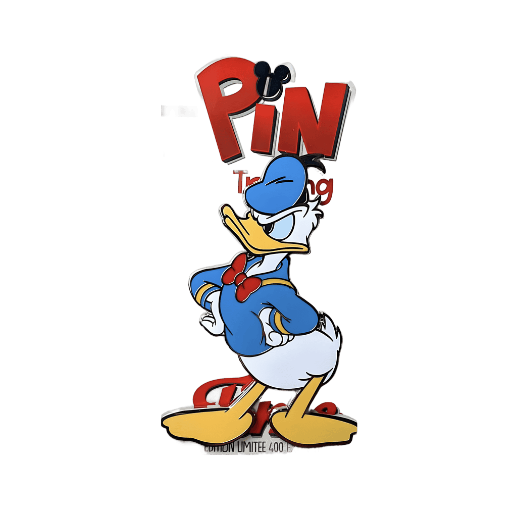 Donald Duck Disney pin