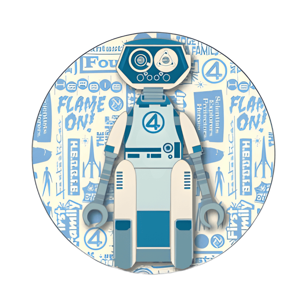 H.E.R.B.I.E. Disney pin