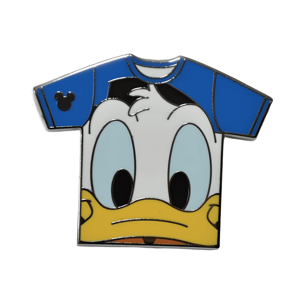 Donald Duck Disney pin