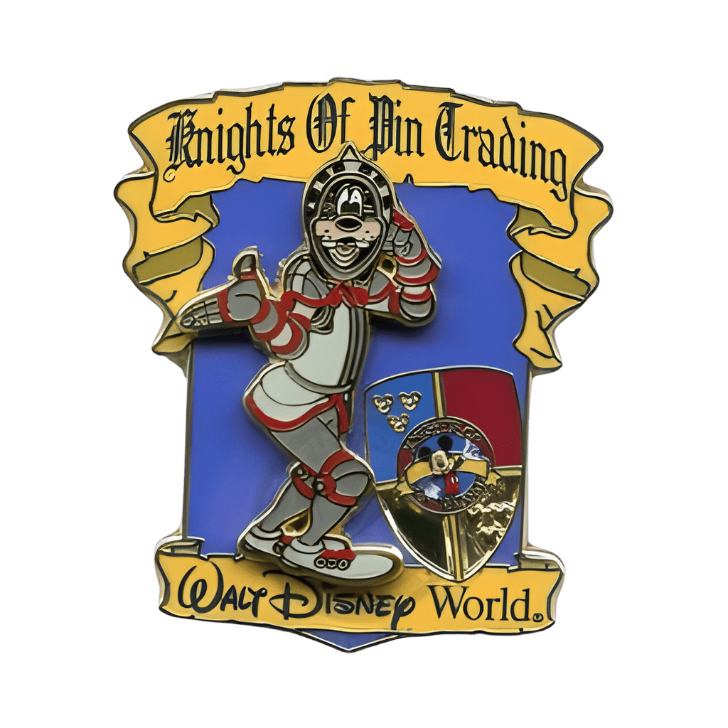 Goofy Disney pin