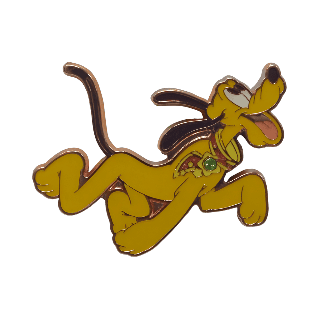 Pluto Disney pin