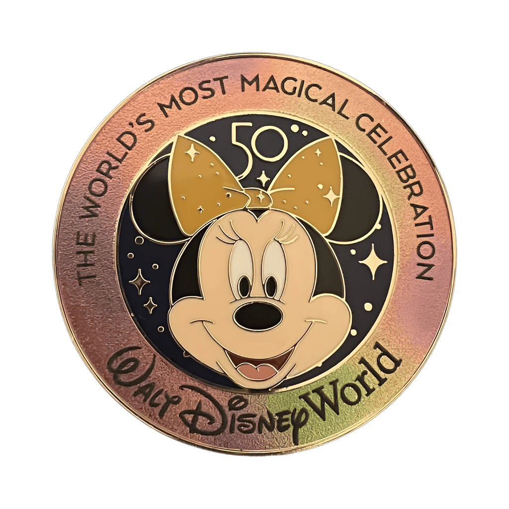 Minnie Mouse Disney pin
