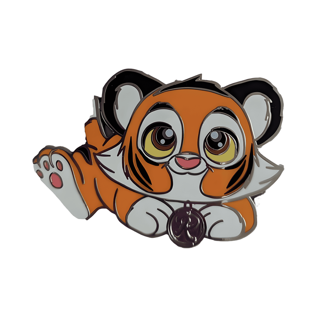 Rajah Disney pin