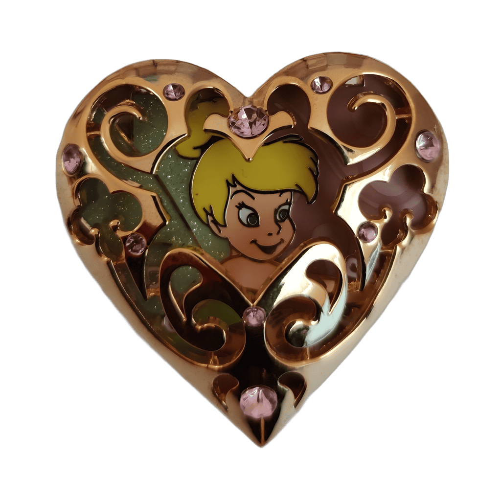 October Disney pin