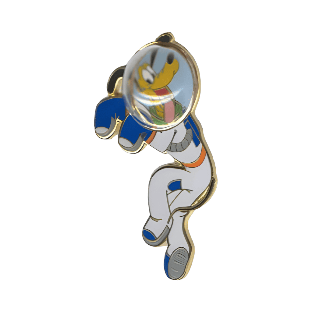 Pluto Disney pin