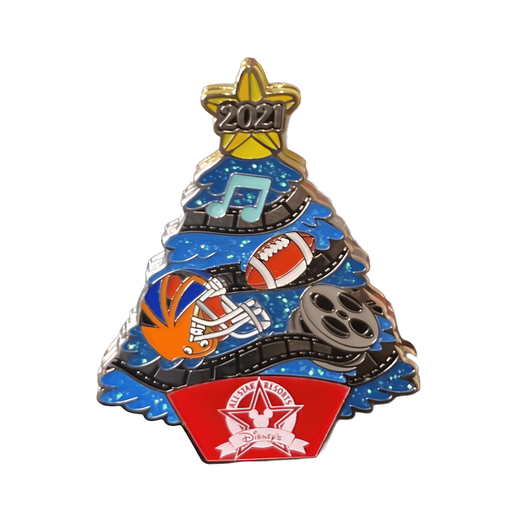 All-Star Resort - Sorcerer's Apprentice Mickey Disney pin