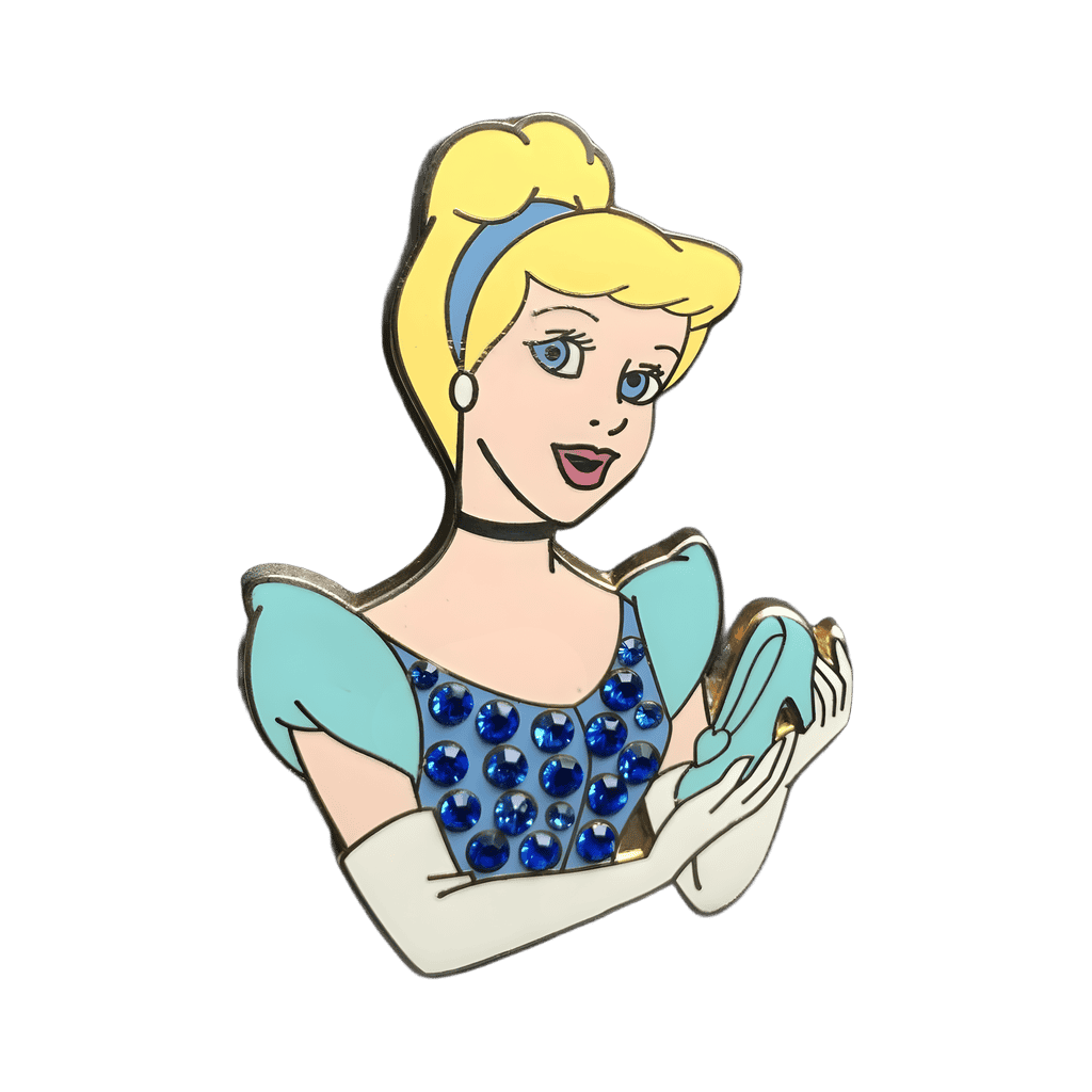 Cinderella Disney pin