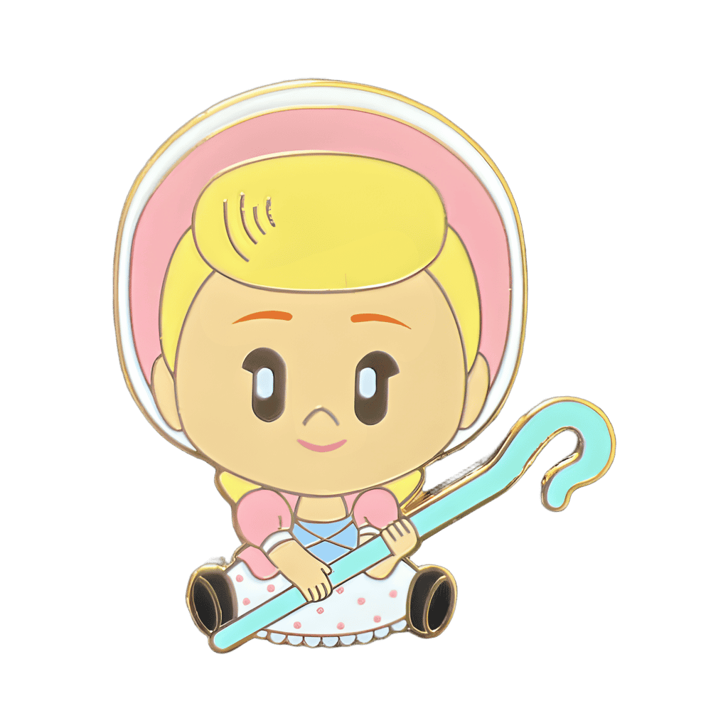 Bo Peep Disney pin