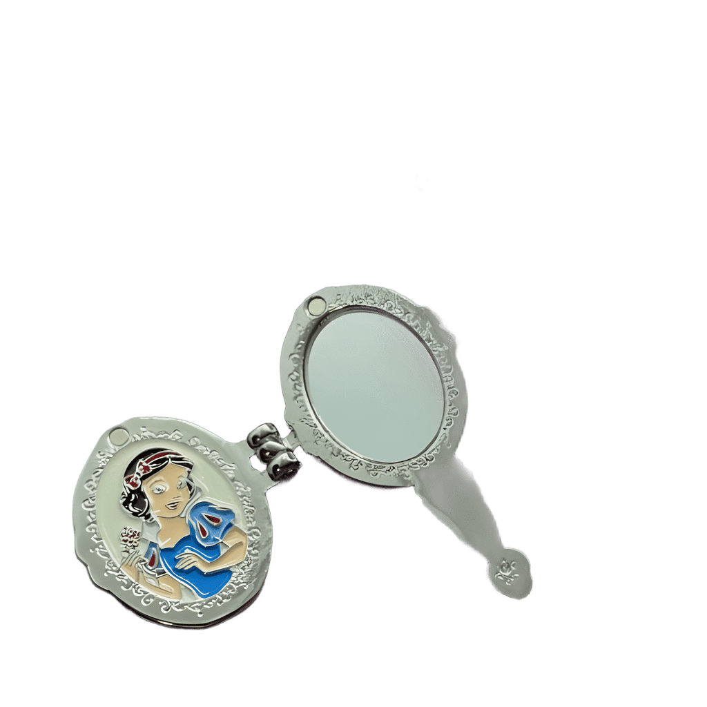 Snow White Mirror Disney pin