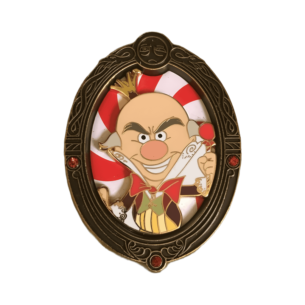King Candy Disney pin