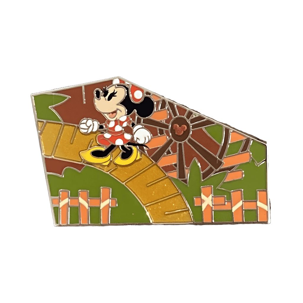 Minnie Mouse Disney pin