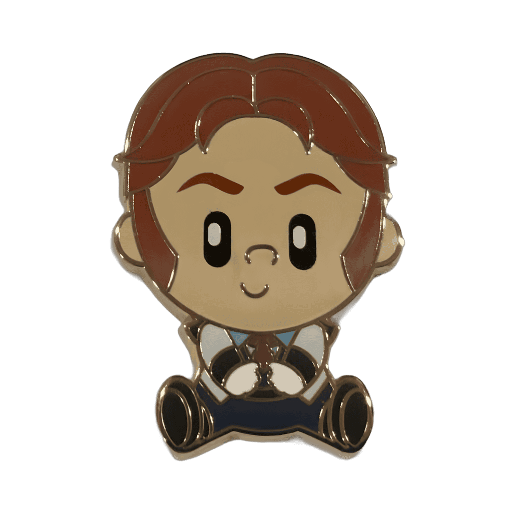 Prince Hans - Chaser Disney pin