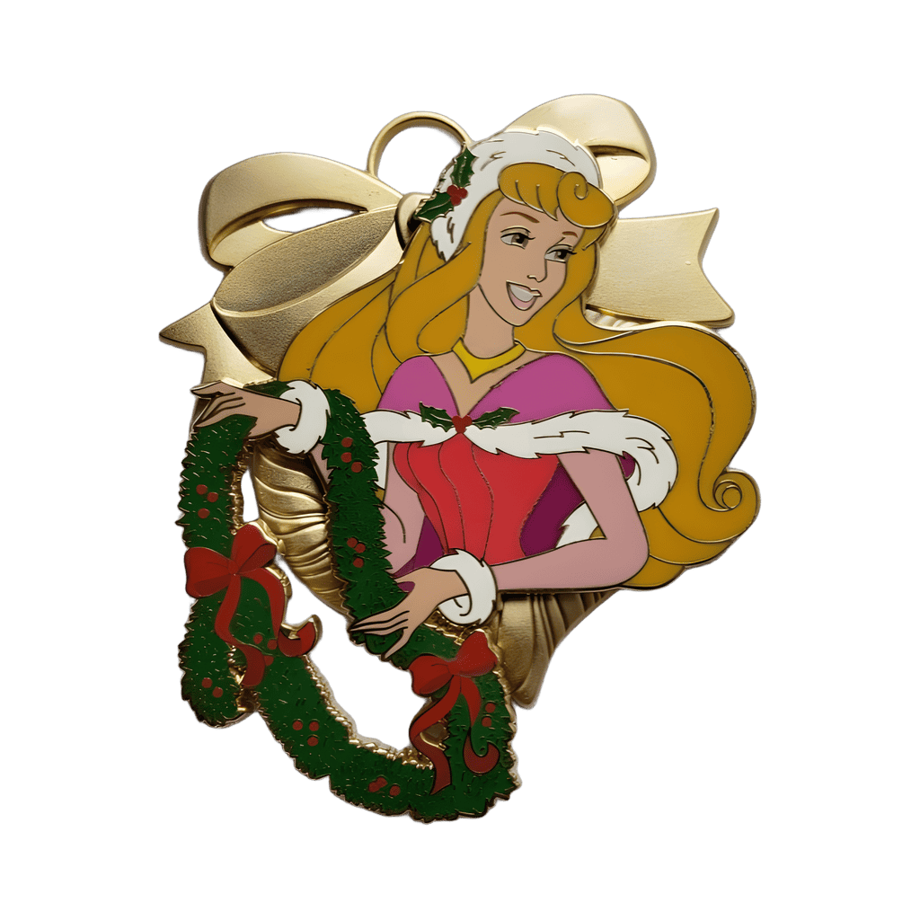 Aurora Disney pin