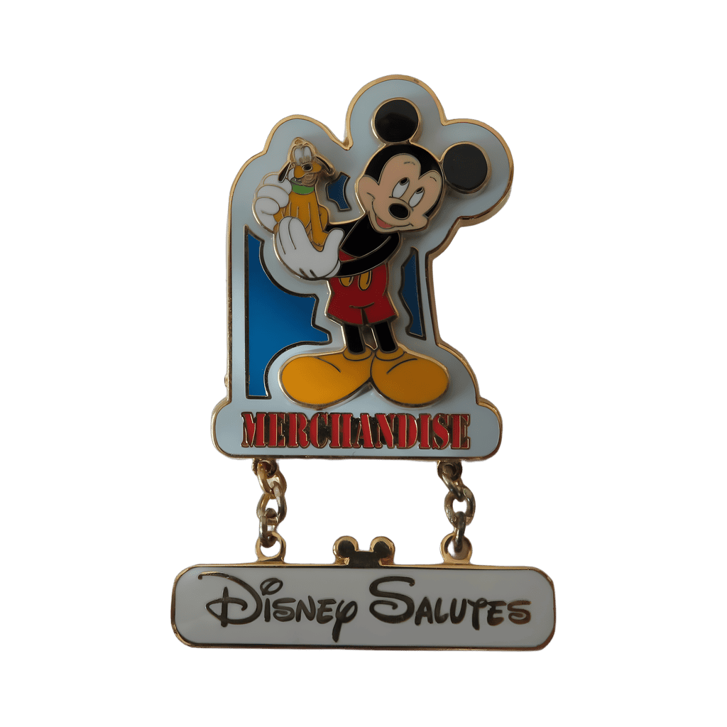 Mickey - Merchandise Disney pin