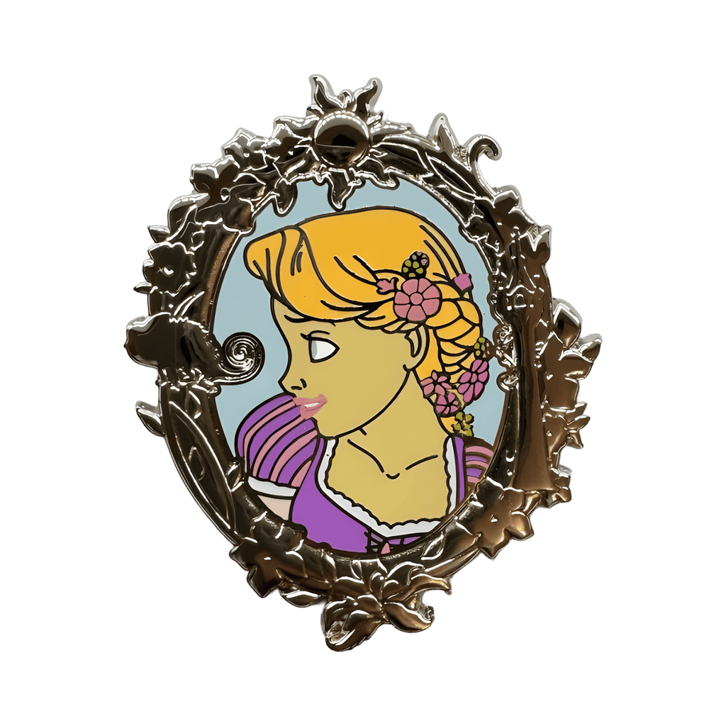 Rapunzel Disney pin
