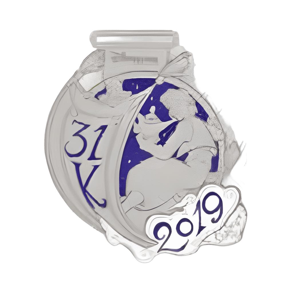 31K MedalChallenge - Aladdin Disney pin