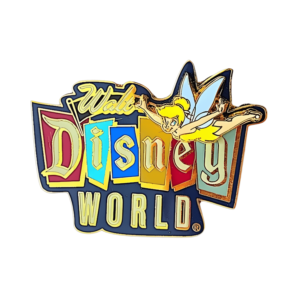 Tinker Bell Disney pin