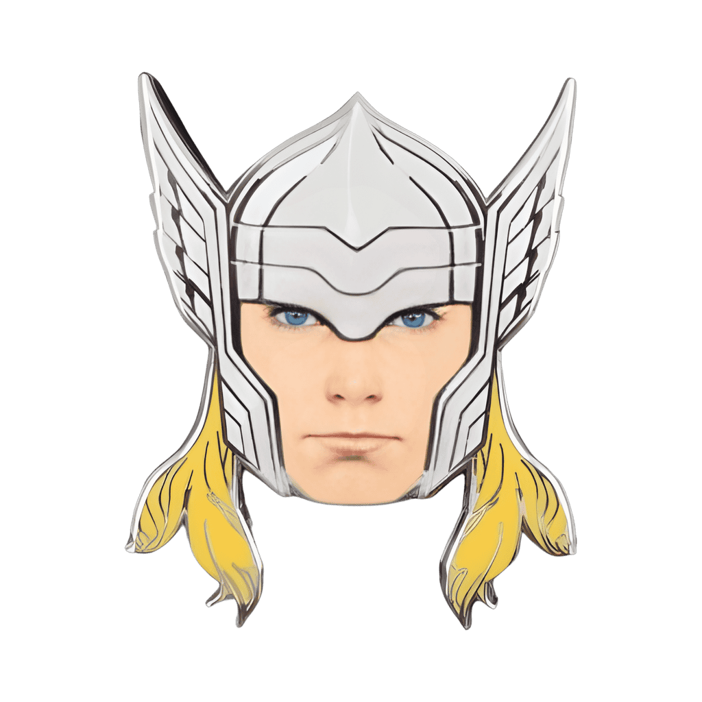 Thor Disney pin