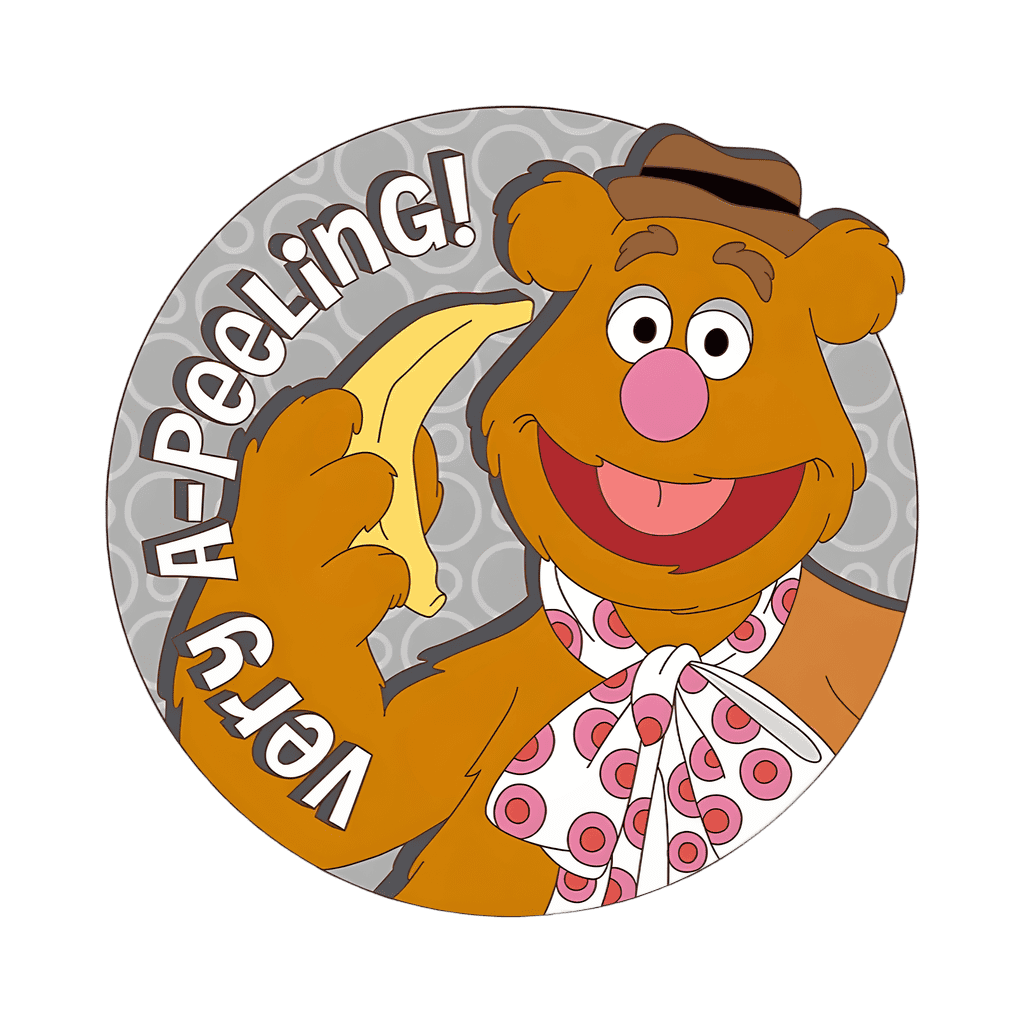 Very A-Peeling! Disney pin