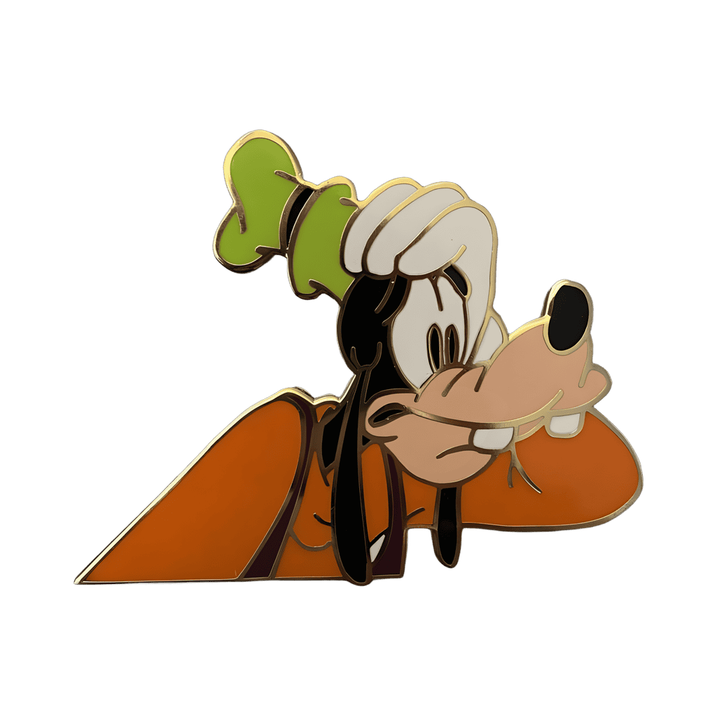 Goofy Disney pin