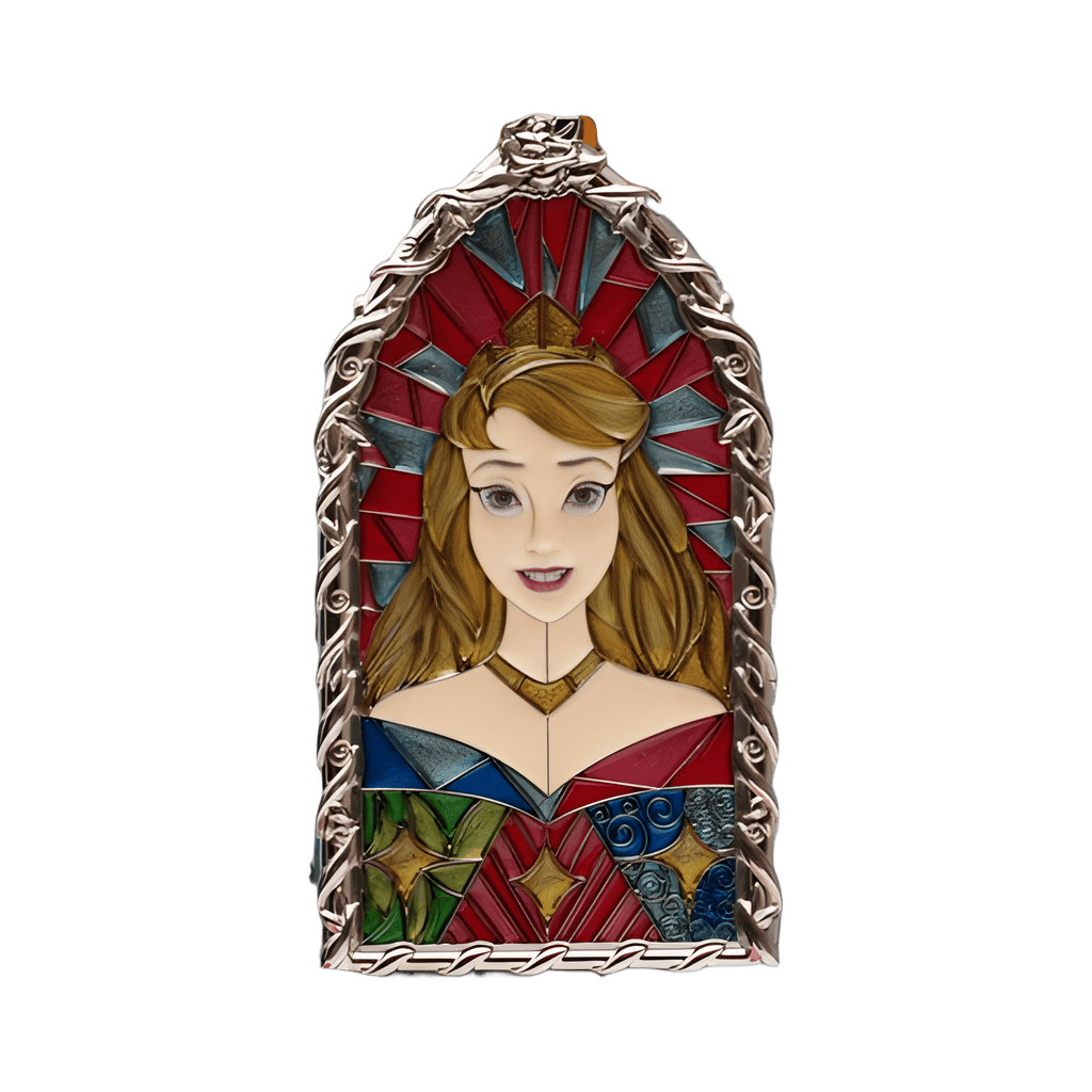 Princess Aurora Disney pin