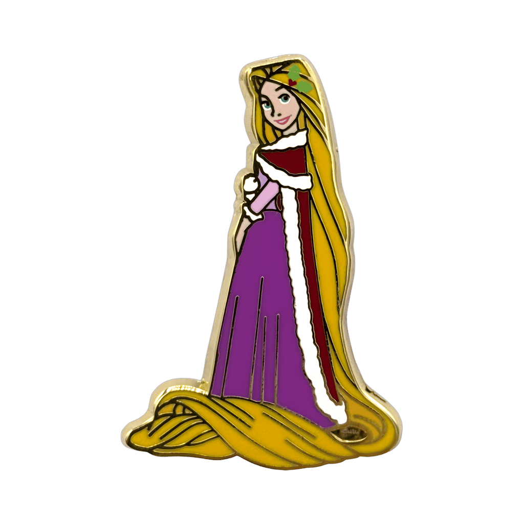 Rapunzel Disney pin