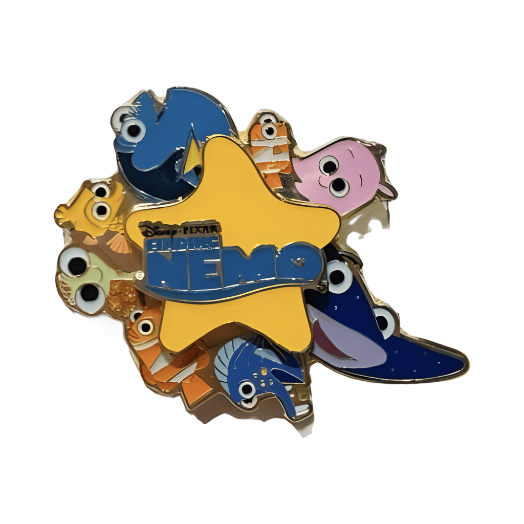 Finding Nemo Disney pin