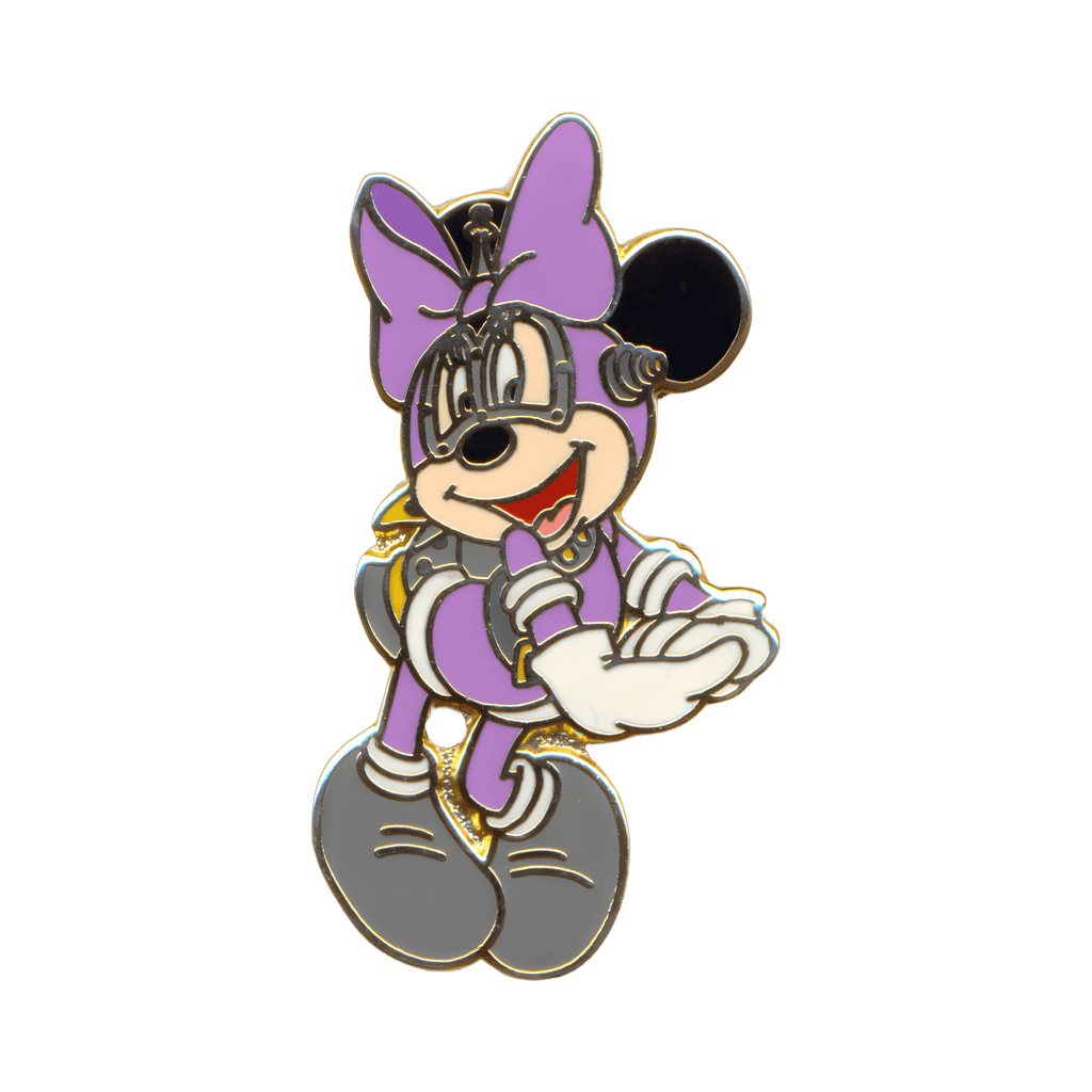 Minnie Mouse Disney pin